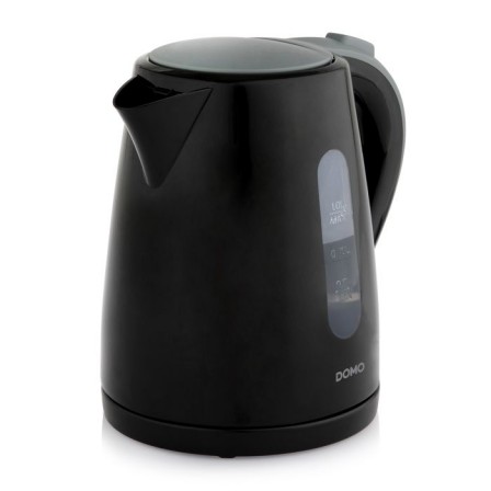 BOUILLOIRE DO9198WK 1L 2200W NOIR DOMO