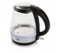 BOUILLOIRE DO9218WK 1 2L 2200W VERRE DOMO