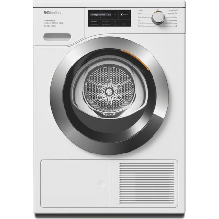 S LINGE TEL685WP 9*KG P  CHALEUR A+++ 12487120 MIELE