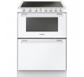 VITRO TRV60NORB 1 TRIO 4*RADIANT FOUR MULTI EMAIL 38L L VAISS 6*C 60CM BLANC A ROSIERES