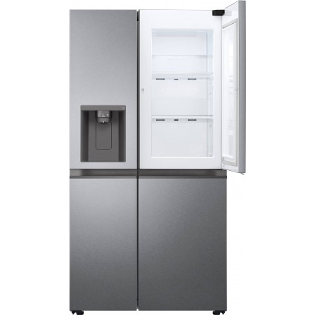 FRIGO US  GSJV51DSXE 635L 416 219 INVERTER DOOR IN DOOR  SILVER E LG OP