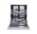 INTEGRABLE SCLB272A0X  8P 47DB 13*C E  INOX SCHNEIDER