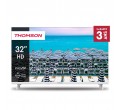 LED 80CM 32HD2S13W HD ANDROID BLANC E THOMSON