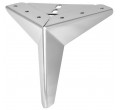 LOT 4*PIEDS CANADA CHROME H13 5 EBAC