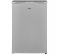 TABLE TOP FS09ES 121L 104 17 SILVER  E SMEG