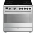 INDUCTION BG91IX2 5*ZONE 90CM MULTI VAPOR CLEAN A INOX SMEG