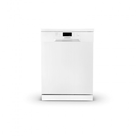 L VAISSELLE SCDW1542IDW 7P 42DB 14*C BLANC D SCHNEIDER 
