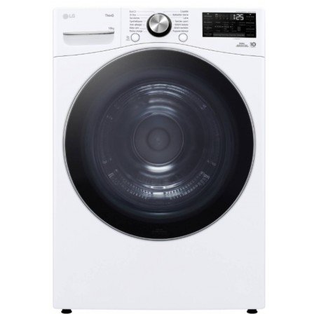 S LINGE RH8P12WH 18KG P  CHALEUR INVERTER D  LG