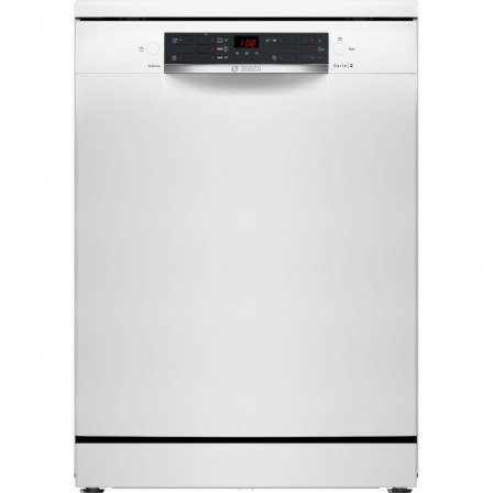 L VAISSELLE SMS25AW10F 5P 48DB 12*C 9 5L BLANC E BOSCH