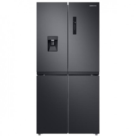 MULTI-PORTES RF48A401EB4 488L 329 159 4*PORTE NOIR MAT E SAMSUNG 