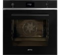 FOUR SFP6401PNO1 MULTI PYRO 70L P  FROIDE NOIR A+ SMEG