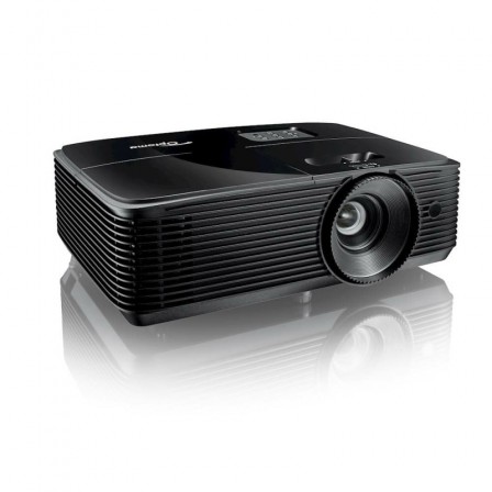 VIDEOPROJECTEUR H190X 3900*L HD NOIR OPTOMA