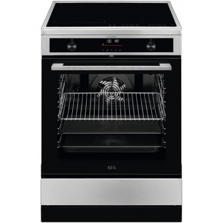 INDUCTION  CIS6699APM 4*ZONE MULTI PYRO BLANC A+ AEG