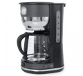 CAFETIERE MS220DG  1 4L 10 TASSES 1000W  GRIS- INOX MUSE