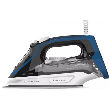 FER  FIDJI3000CERAMIC 45G-200G 3000W GRIS BLEU TAURUS