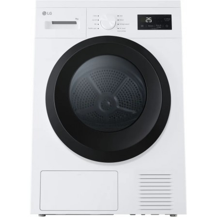 S LINGE RH8N15WH P  CHALEUR 8*KG A++ B  LG OP