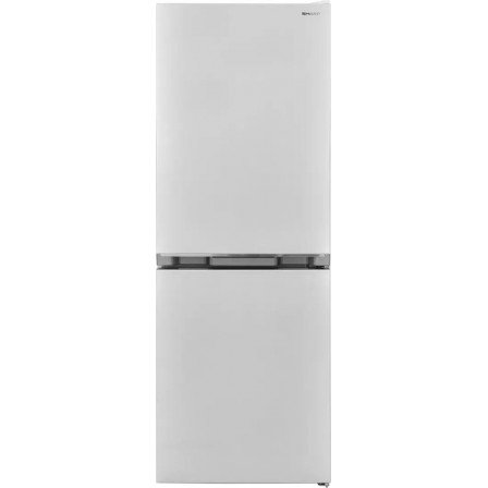 COMBINE SJFBB02DTXWE 230L 146 84 NANO FROST BLANC E SHARP OP