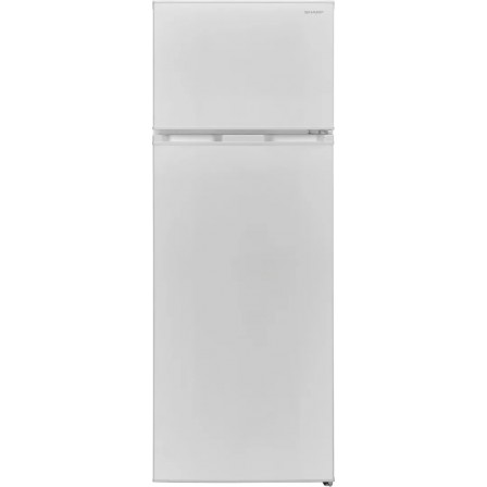 FRIGO SJFTB01ITXWE 204L 163 41  BLANC E SHARP
