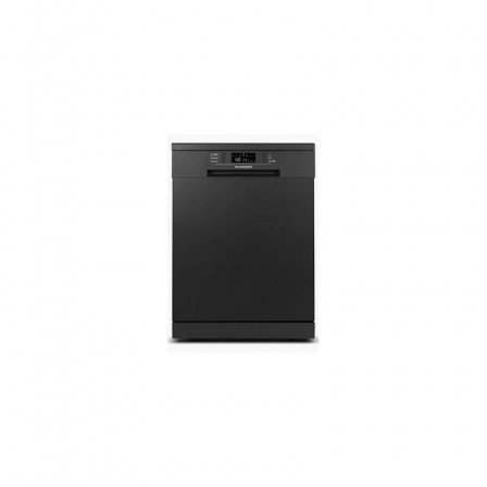 L VAISSELLE SCDW1542IDX  7P 42DB 14*C NOIRE D SCHNEIDER 