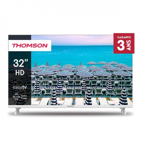 LED 80CM 32HD2S13 HD ANDROID BLANC E THOMSON EXCLU WEB
