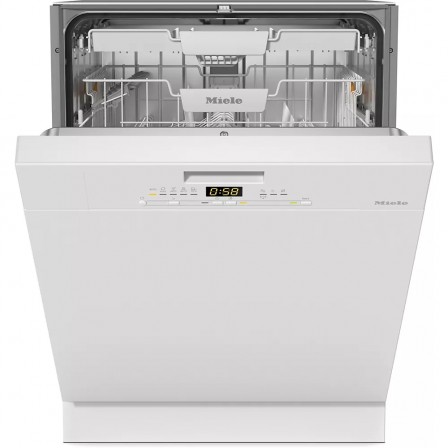 L VAISSELLE G5611SCIBB  44DB 14*C 8 4L AUTO OPEN TIROIR BLANC A 12852030 MIELE