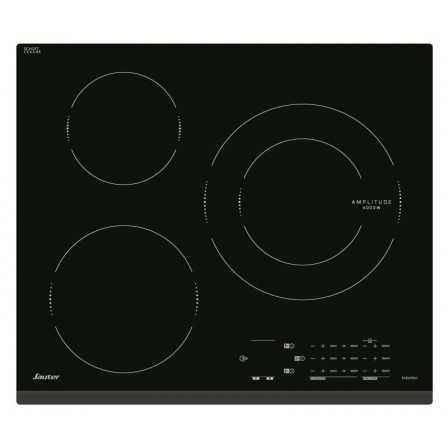 INDUCTION SPI4360B 3*ZONE 7 2*KW NOIR SAUTER 