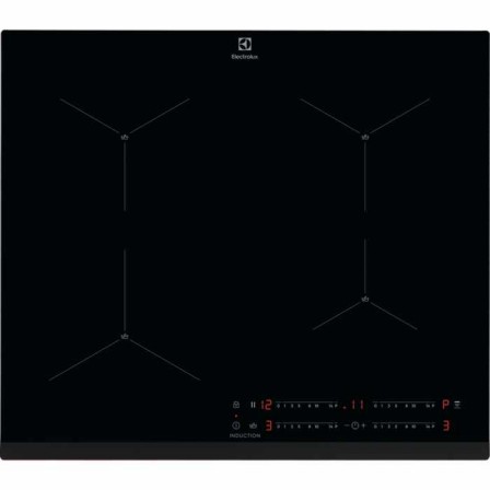 INDUCTION EIS62443 4*ZONE 7 2*KW SENSE BOIL ELECTROLUX