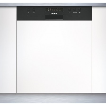 INTEGRABLE BDB424LB 6P 44DB 14*C 10L SPOT LIGHT D NOIR BRANDT EXCLU WEB