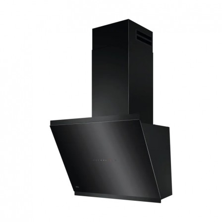 HOTTE GV77D61SB 760M3 60CM INCLINEE NOIRE  A AEG