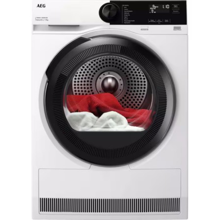S LINGE TR729EC4PB 9*KG P  CHALEUR INVERTER A+++ AEG 