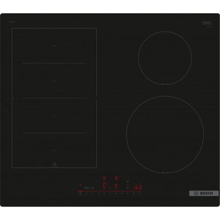 INDUCTION PIX61RHC1E  3*ZONE DONT 1*FLEX 7 4KW 60CM BOSCH 