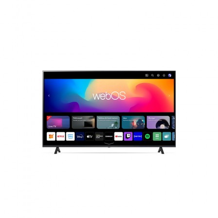 LED HDR 4K 139CM 55UR78006LK  WIFI SMTV LG OP