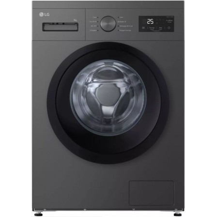 HUBLOTF94N14SLS  1400T 9*KG VAPEUR TOP AMOVIBLE NOIR A LG