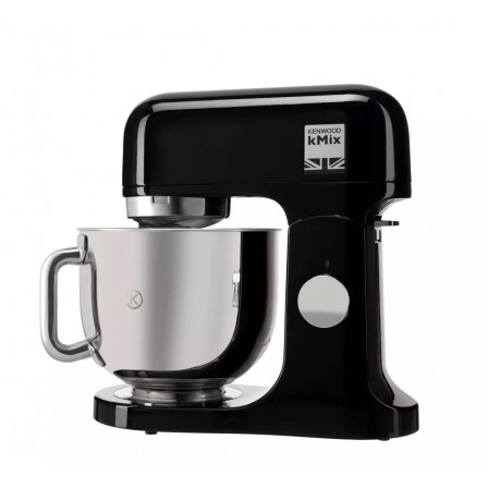 ROBOT KMX750AB  KMIX PATISSIER 1000W 5L NOIR KENWOOD
