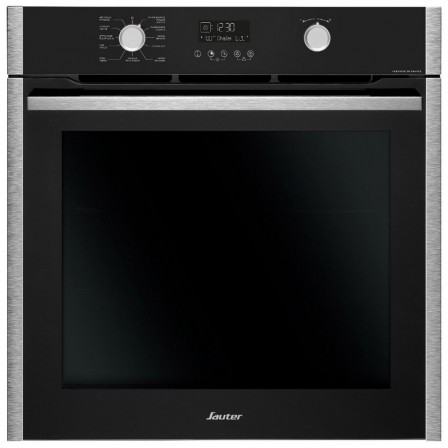 FOUR SOP4431X MULTI PYRO 67L TOURNE BROCHE  A+ INOX SAUTER OP