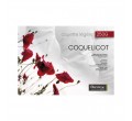 COUETTE COQUELICOT 240X220 250G M2  FIBRE CREUSE BIOTEX