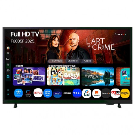 UHD 4K 82 TU32F6005FKXXC FULL HD SAMSUNG 