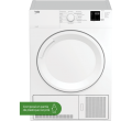 S LINGE DB8112PA0W 8*KG CONDENSEUR B BEKO