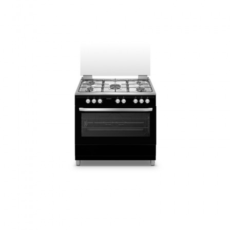 CUISINIERE SCG9MFCB 5*GAZ MULTI CATA A  SCHNEIDER