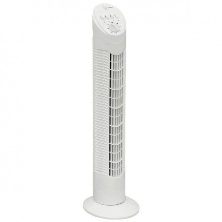 VENTILATEUR AFT760W COLONNE 75CM BLANC BESTRON OP