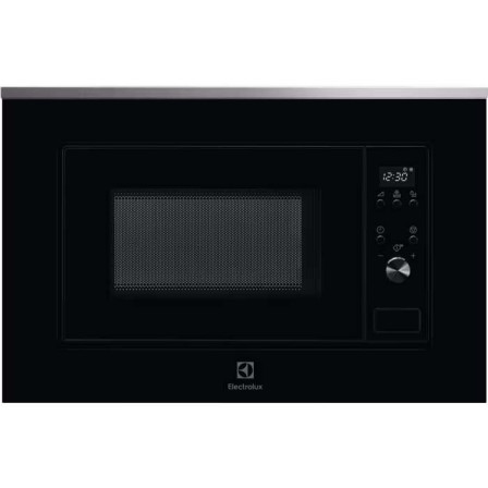 M ONDE LMS2173EMX 17L 700W 38CM NOIR INOX 5FAIBLE PROFONDEUR ELECTROLUX