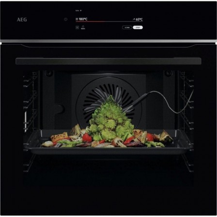 FOUR TT9PB831AB MULTI PYRO P  FROIDE RAIL PRO ASSIST SONDE 71L A++ NOIR AEG OFFRE 150€