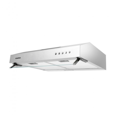 HOTTE RHC638INGG  372M3 2*M INOX C ROSIERES