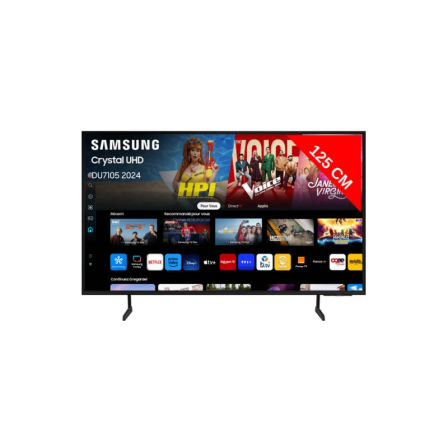 UHD 4K 127CM TU50DU7105KXXC  FULL HD SAMSUNG 