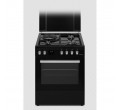 CUISINIERE SCG631CB 3+1 GAZ CATA NOIRE SCHNEIDER