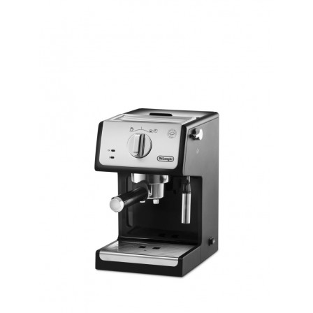 EXPRESSO ECP3321BK 15*BAR 1 1L CHROME DE LONGHI 