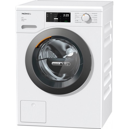 SECHANTE WTD160WCS 1500T 8*KG BLANC D 11581900 MIELE  