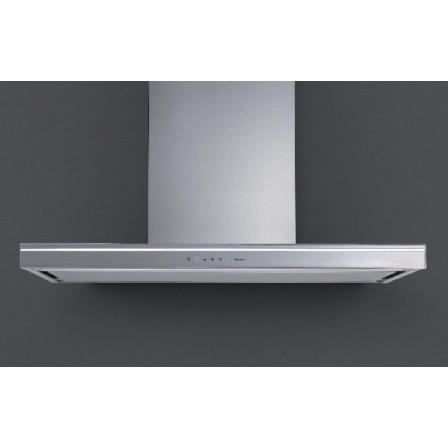 HOTTE LUMINA1430 NRS 118154 800M3 90CM INOX B FALMEC 