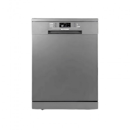 L VAISSELLE SCDW1542IDX  7P 42DB 14*C SILVER D SCHNEIDER 