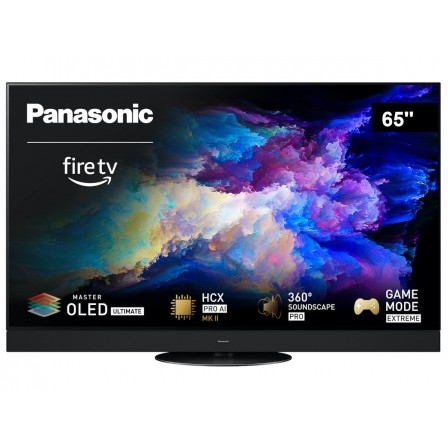 MASTER OLED ULTIMATE UHD 4K 164CM TV-65Z95AEG 144HZ FIRE TV PANASONIC 